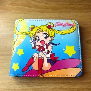 Sailor Moon Chibi Usagi Wallet